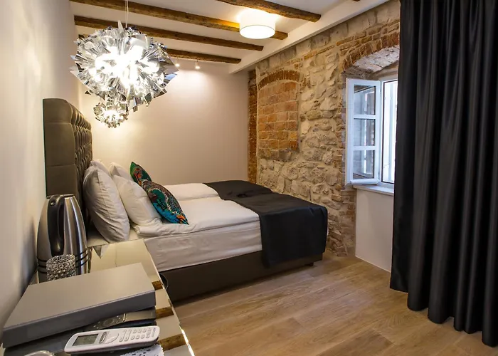 Spalato Luxury Rooms